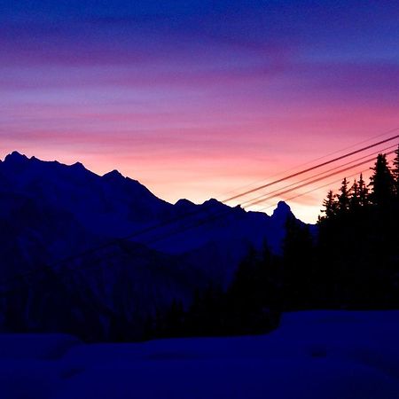 Perle Des Alpes, Bettmeralp, Switzerland Esterno foto