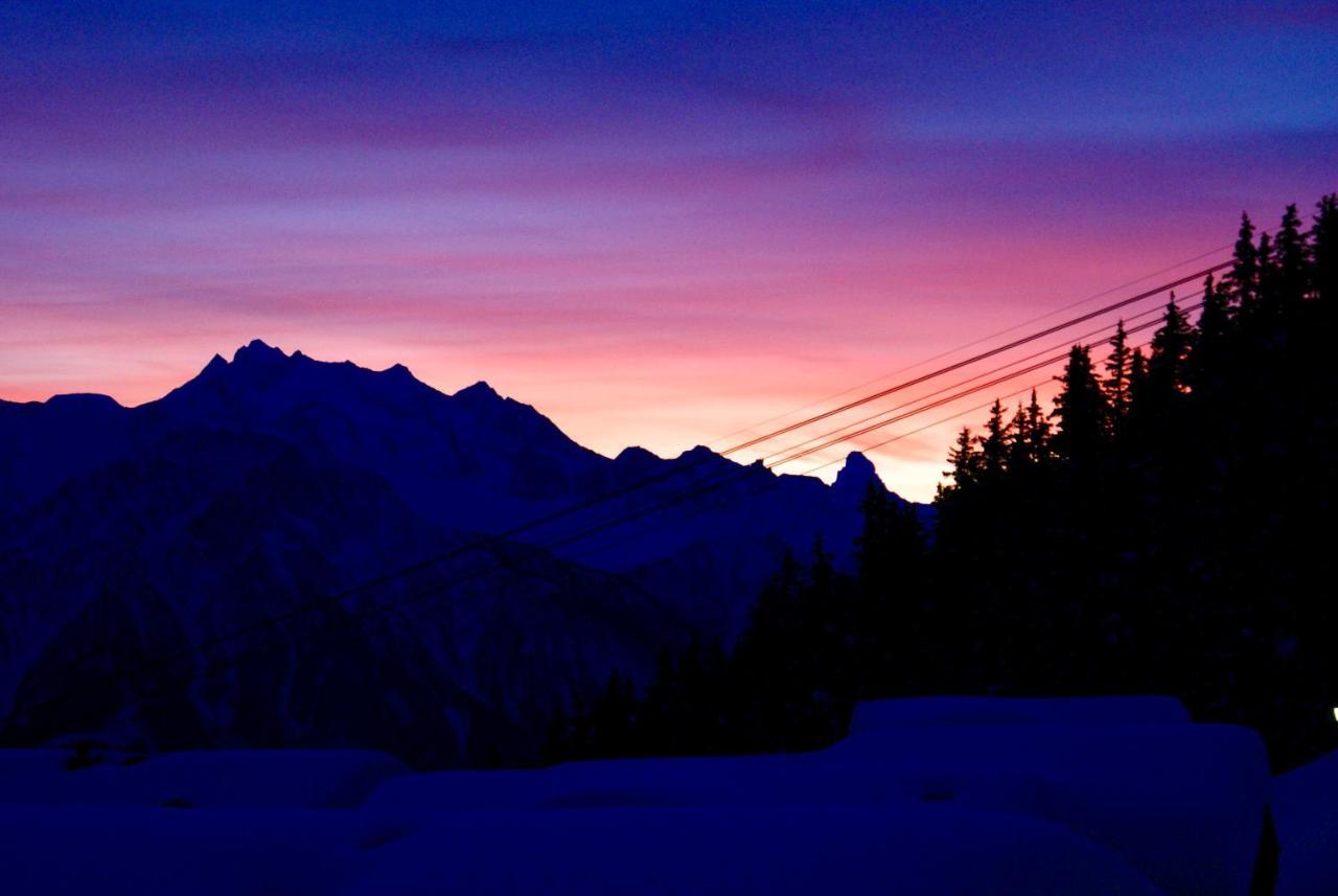Perle Des Alpes, Bettmeralp, Switzerland Esterno foto